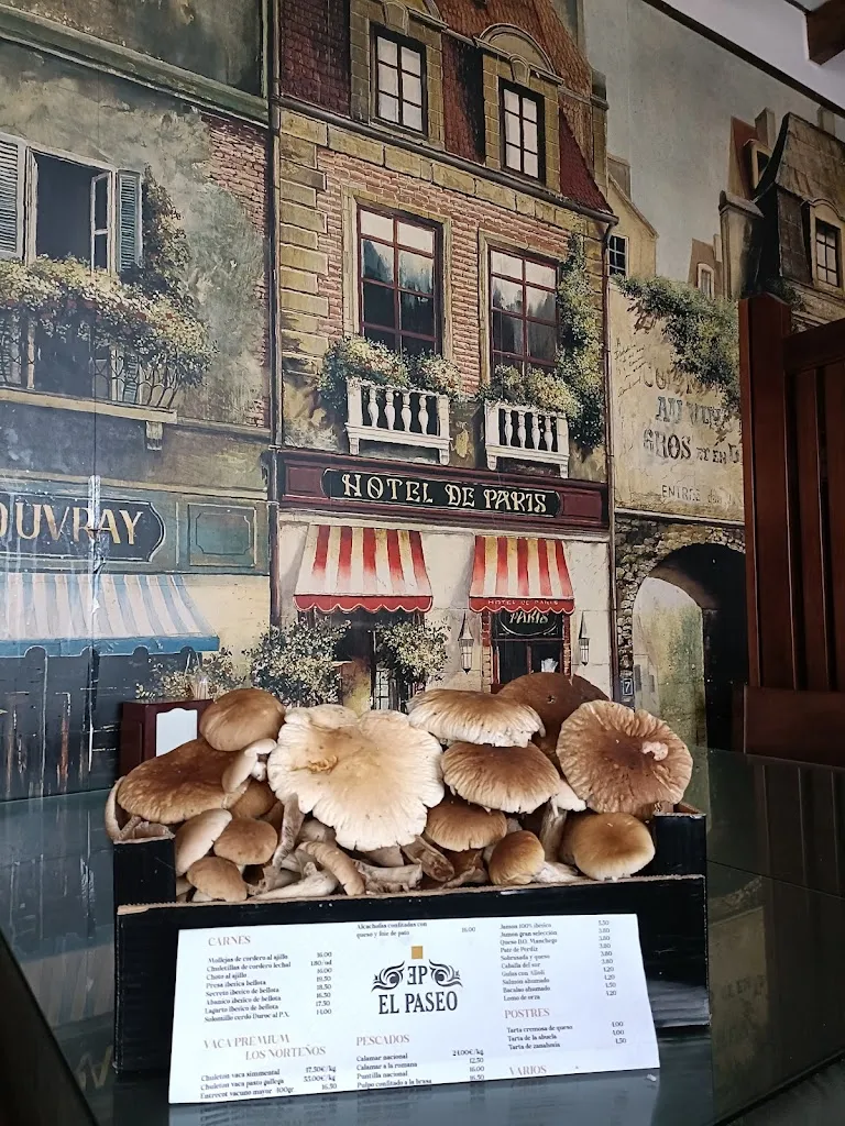 Menu_Bar Restaurante El Paseo_Begíjar_image_1