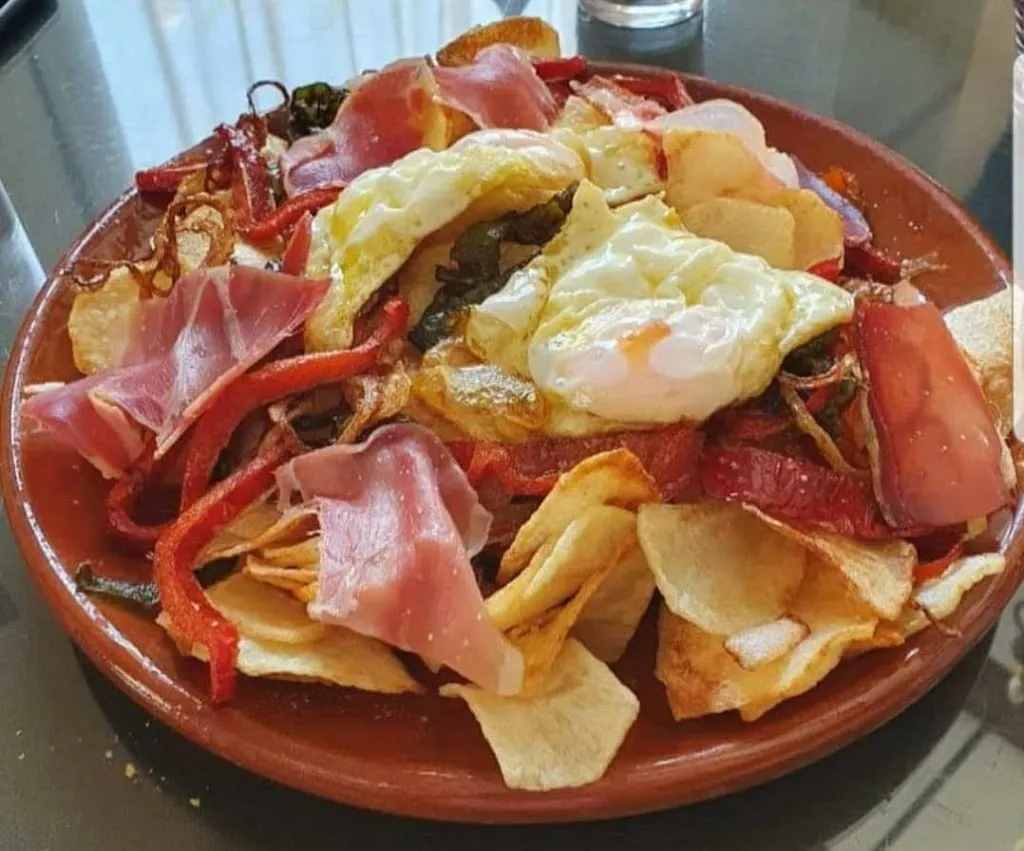 Menu_Bar Restaurante El Paseo_Begíjar_image_2