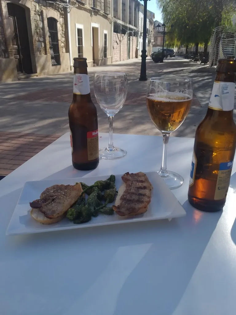 Menu_Bar Restaurante El Paseo_Begíjar_image_8