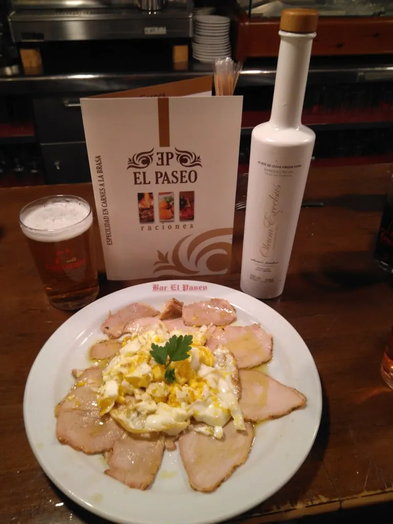 Menu_Bar Restaurante El Paseo_Begíjar_image_9