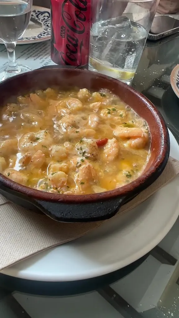 Julián MA_Bar Restaurante El Paseo_Begíjar_review