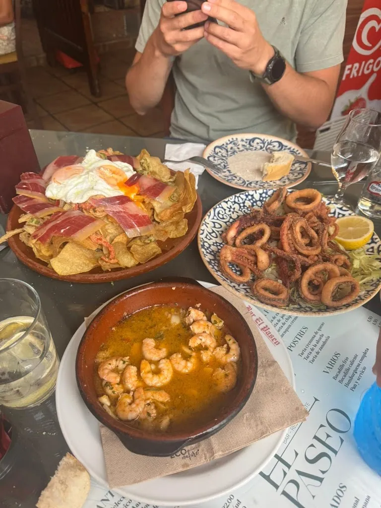 Rafa Reig Peraile_Bar Restaurante El Paseo_Begíjar_review