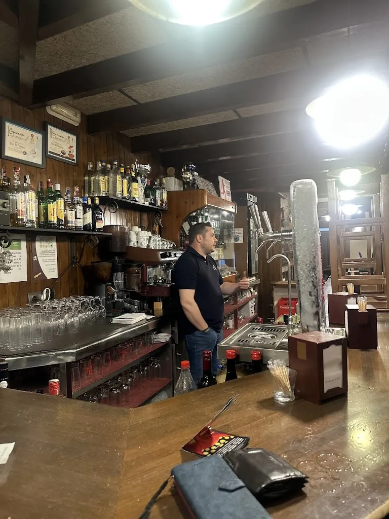 Rebeca Murillo Torres_Bar Restaurante El Paseo_Begíjar_review