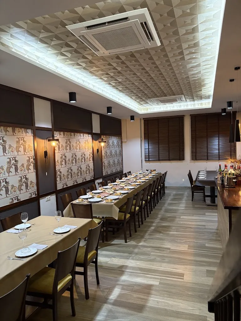 Bar Restaurante El Paseo restaurant in Begíjar