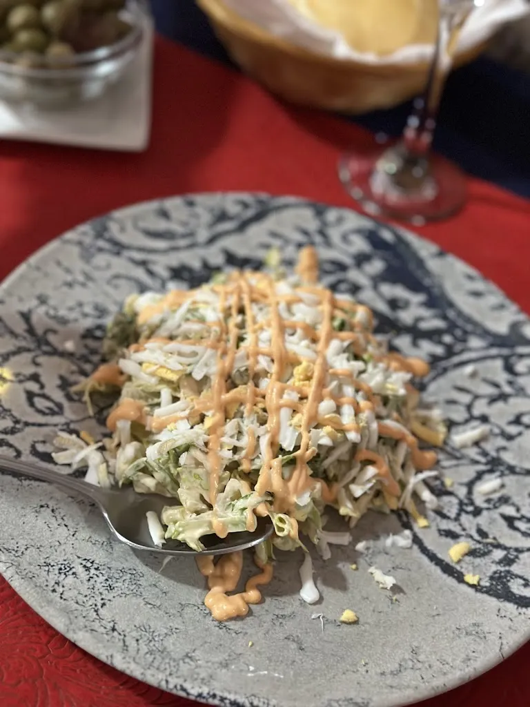 Conxy Jiménez Sánchez_Bar Mesón Puente Viejo_Begíjar_review