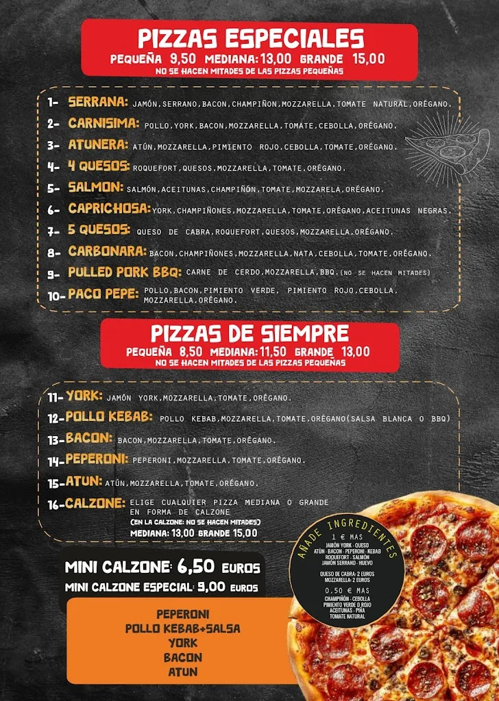 Menu_Kebab Pizza Paco Pepe_Begíjar_image_1