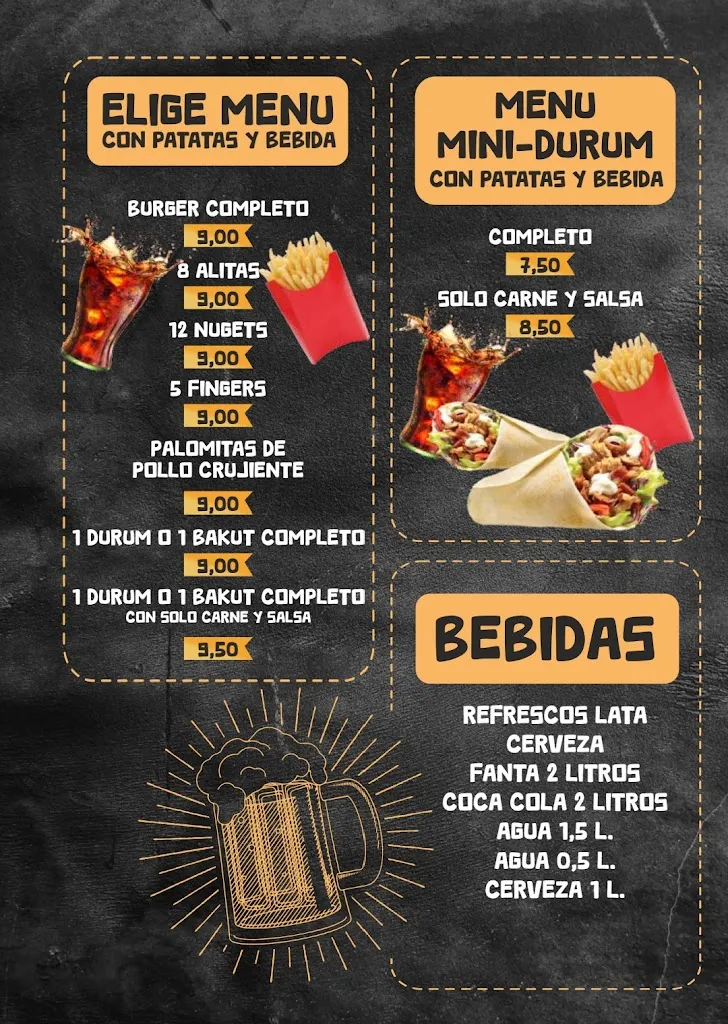 Menu_Kebab Pizza Paco Pepe_Begíjar_image_4