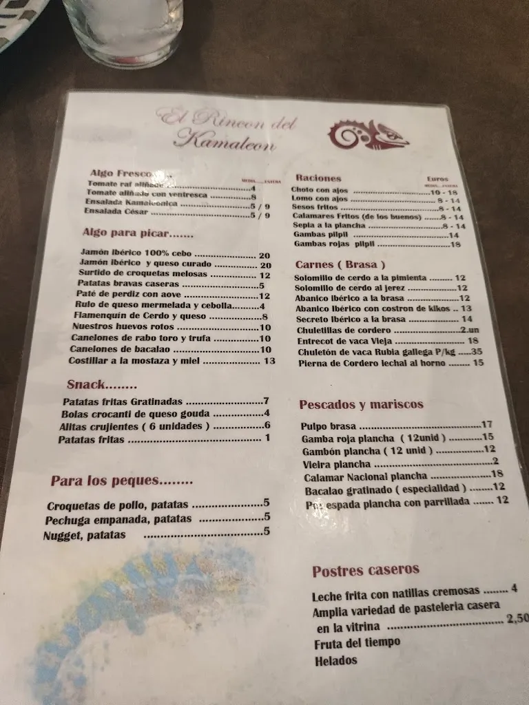 Menu_Restaurante El Rincón del Kamaleón_Cabra del Santo Cristo_image_2