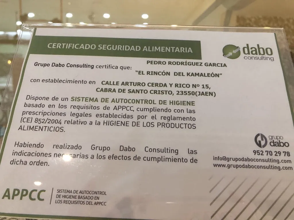 Menu_Restaurante El Rincón del Kamaleón_Cabra del Santo Cristo_image_3