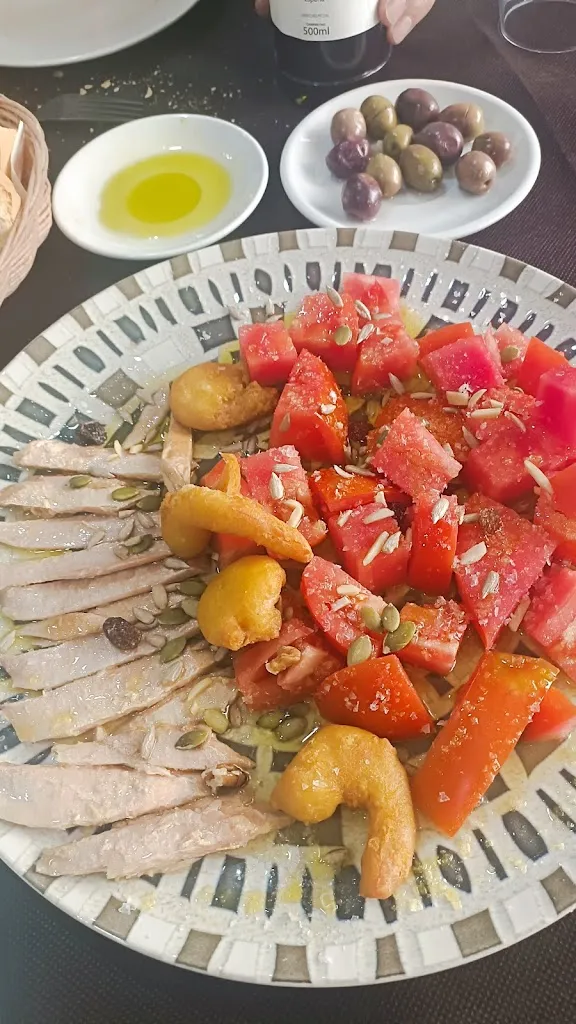 Inma Rg Rg_Restaurante Complejo Vergilia_Cabra del Santo Cristo_review