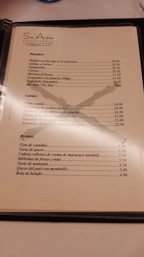 Menu_Restaurante San Andrés_Betanzos_image_1