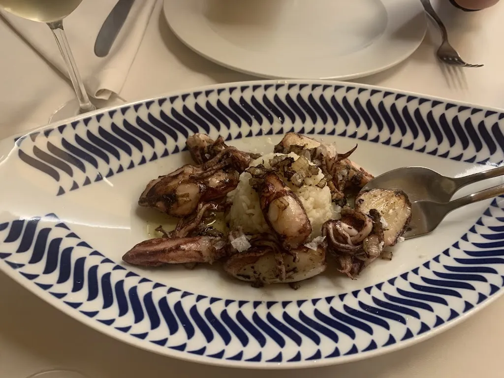 Loreto DV_Restaurante San Andrés_Betanzos_review