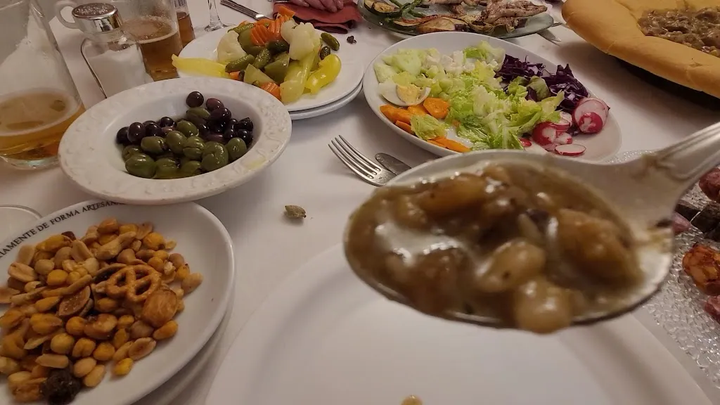 Emi Lopez_Restaurant Casa Paqui_Castalla_recensione