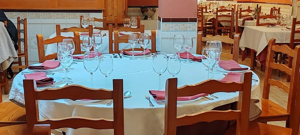 Restaurant Casa Paqui restaurant in Castalla
