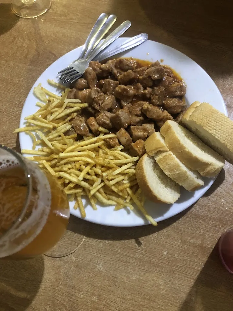 Menü_CAFE BAR JARDIN 2_Cabra del Santo Cristo_Bild_1