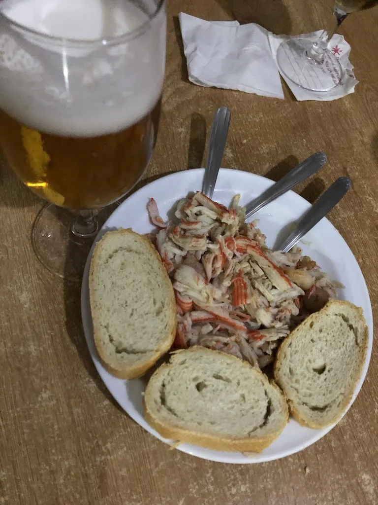 Menü_CAFE BAR JARDIN 2_Cabra del Santo Cristo_Bild_2