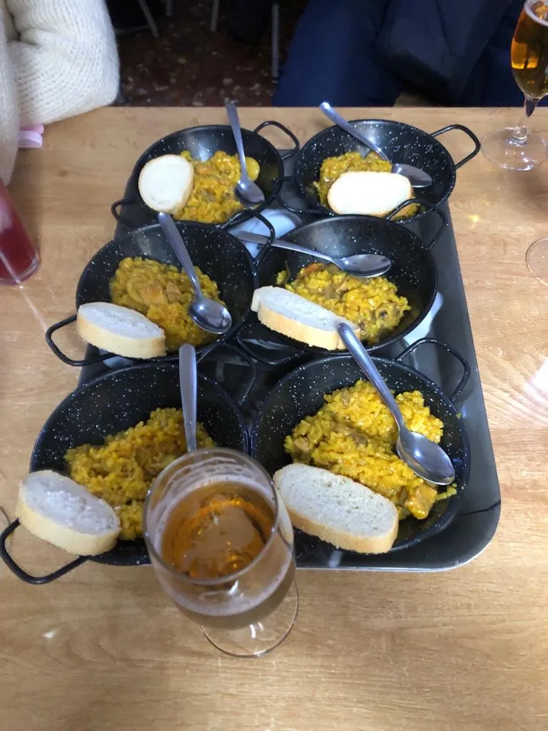 Menü_CAFE BAR JARDIN 2_Cabra del Santo Cristo_Bild_5