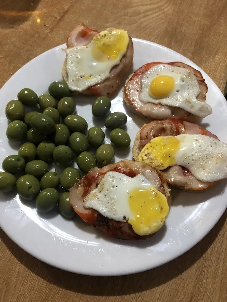 Menü_CAFE BAR JARDIN 2_Cabra del Santo Cristo_Bild_6