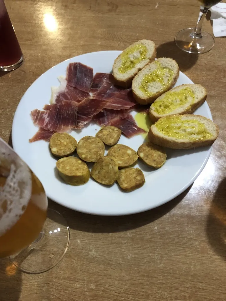 Menü_CAFE BAR JARDIN 2_Cabra del Santo Cristo_Bild_9