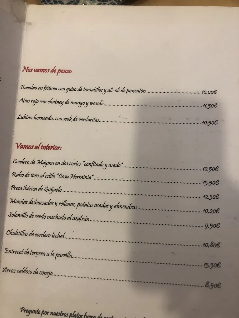 Menu_Restaurante Casa Herminia CABRA_Cabra del Santo Cristo_image_3