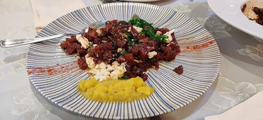 Esther Fernandez_Restaurante Casa Herminia CABRA_Cabra del Santo Cristo_review