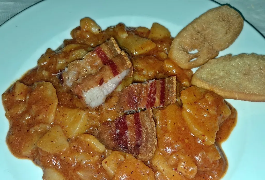 JOSECHU Úbeda Trekking_Restaurante Casa Herminia CABRA_Cabra del Santo Cristo_review