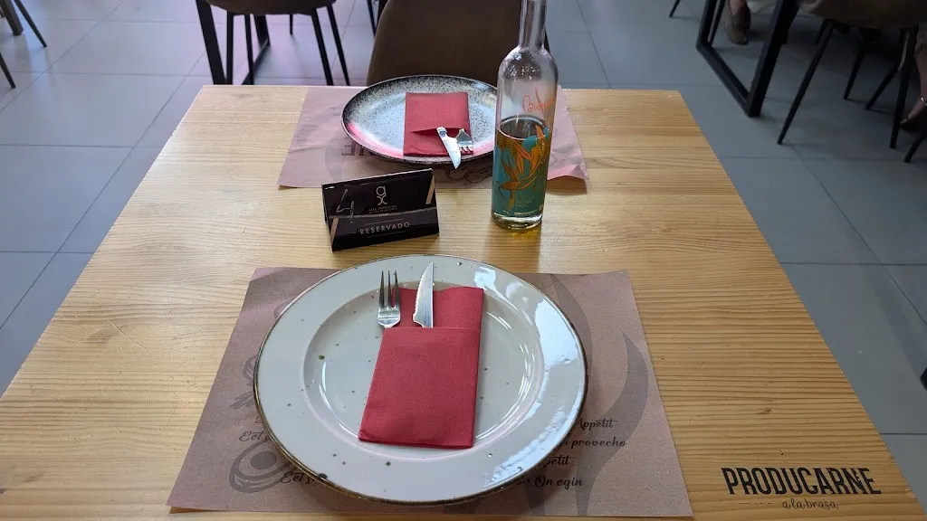 Estefanía Herráiz Fernández_PRODUCARNE A LA BRASA Restaurante - Asador_Andújar_review