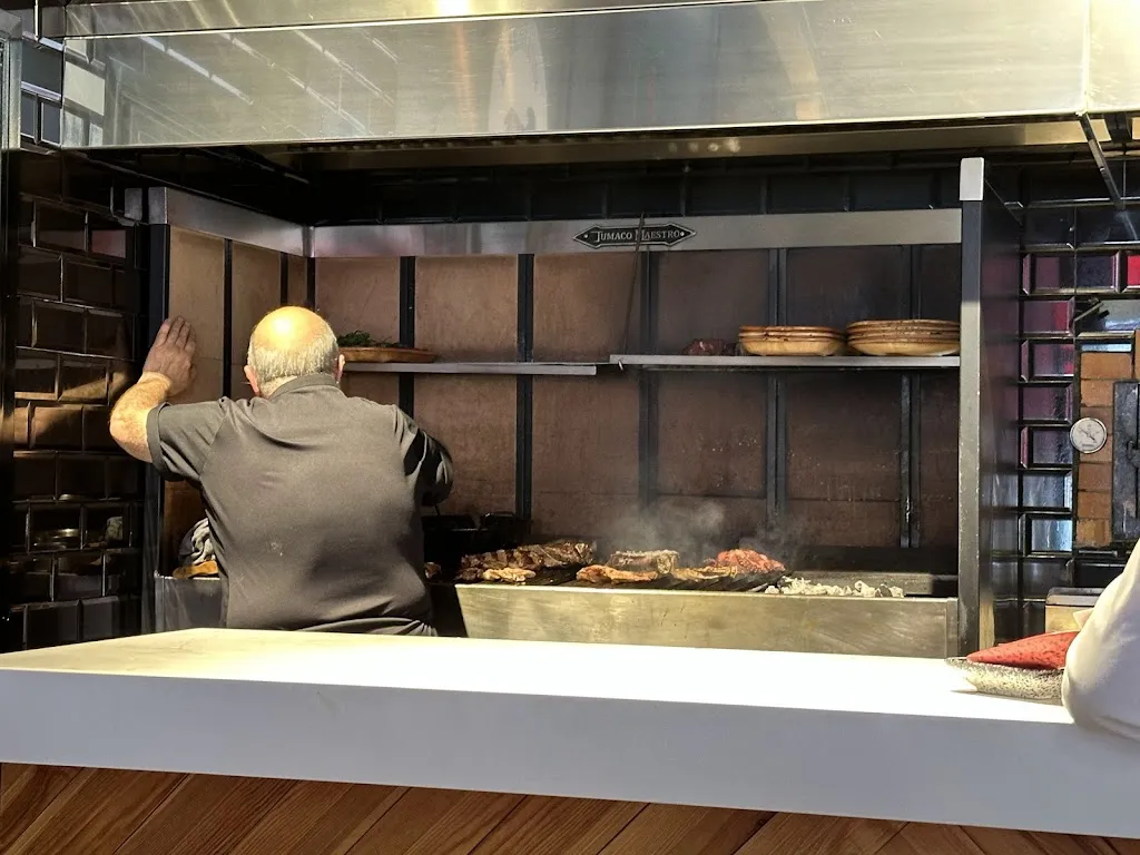 Rafael Lopez Perez_PRODUCARNE A LA BRASA Restaurante - Asador_Andújar_review