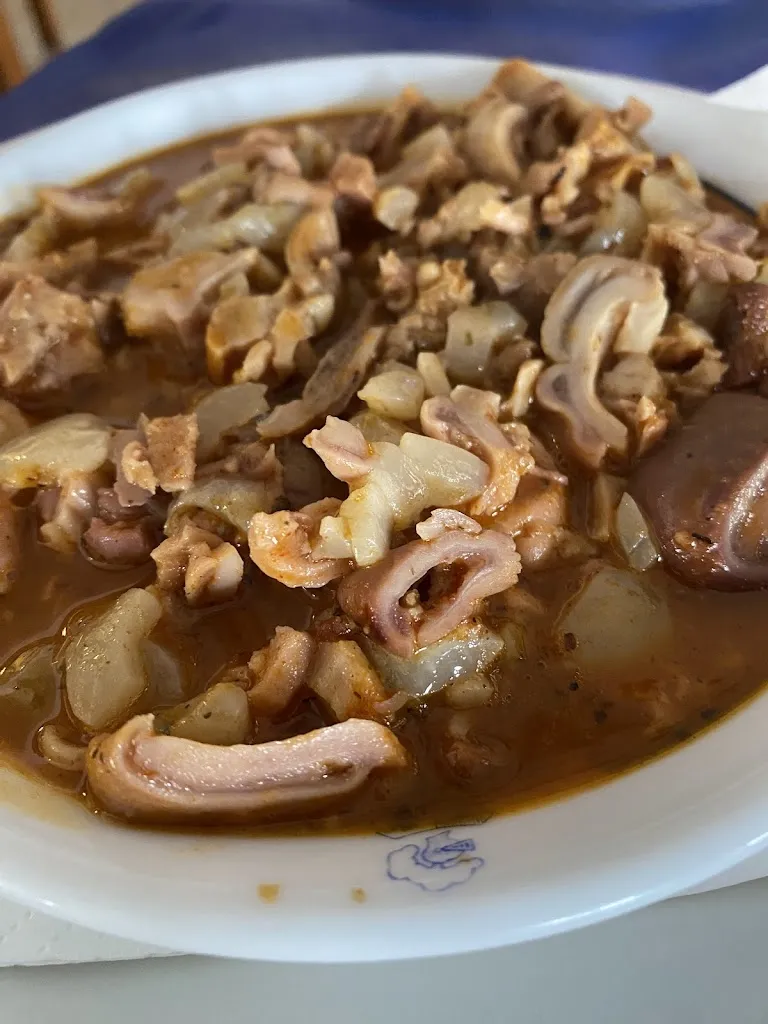 Menu_Restaurante Taberna La Mina_Andújar_image_2