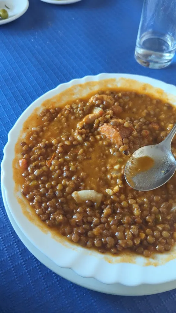 FRANCISCO J GOMEZ ORGAZ_Restaurante Taberna La Mina_Andújar_review