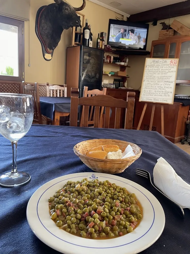 juan bohorquez_Restaurante Taberna La Mina_Andújar_review