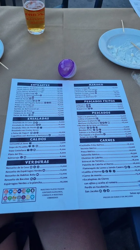 Menu_Restaurante Casa Garrido Andújar_Andújar_image_1