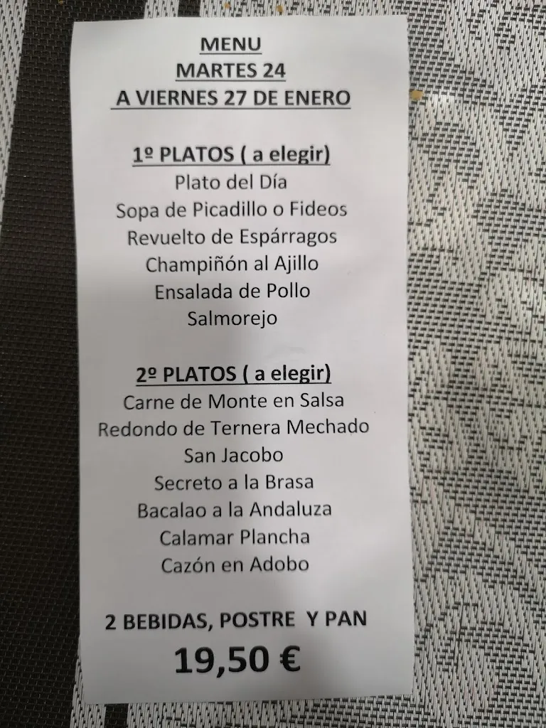 Menu_Restaurante Casa Garrido Andújar_Andújar_image_2