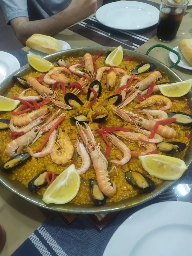 Francisco Jose Muñoz Exposito_Restaurante Casa Garrido Andújar_Andújar_review