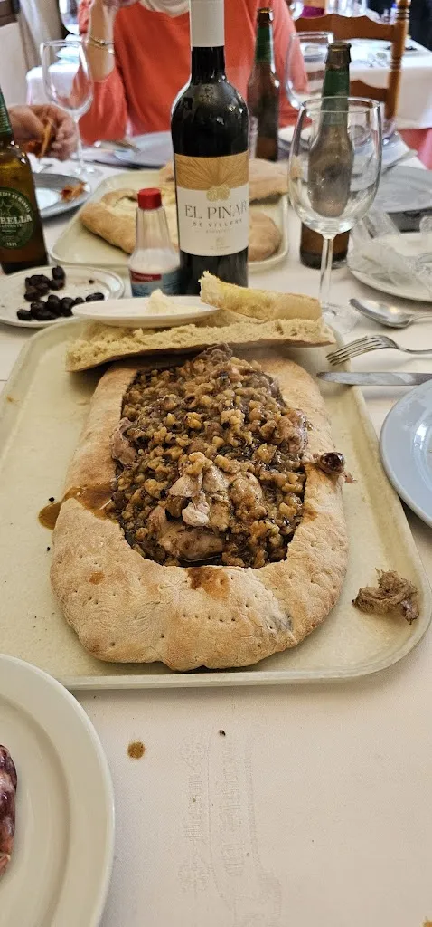 Brian Doutch_Restaurant/braseria El Viscayo_Castalla_review