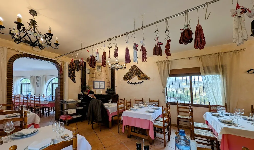 Restaurant/braseria El Viscayo_Castalla_slider_image_1