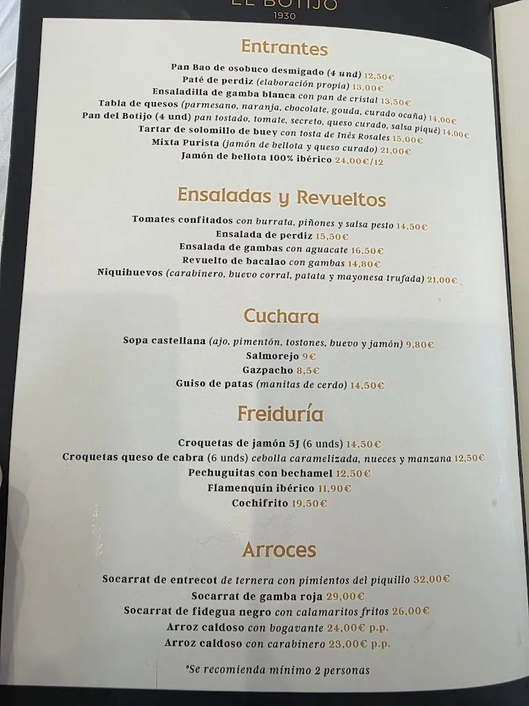 Menu_Restaurante El Botijo_Andújar_image_1