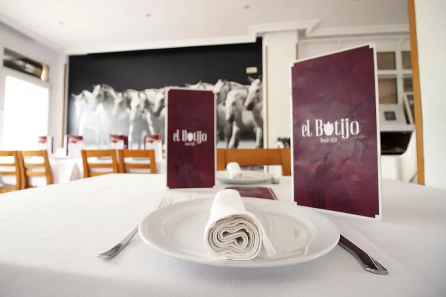 Restaurante El Botijo restaurant in Andújar