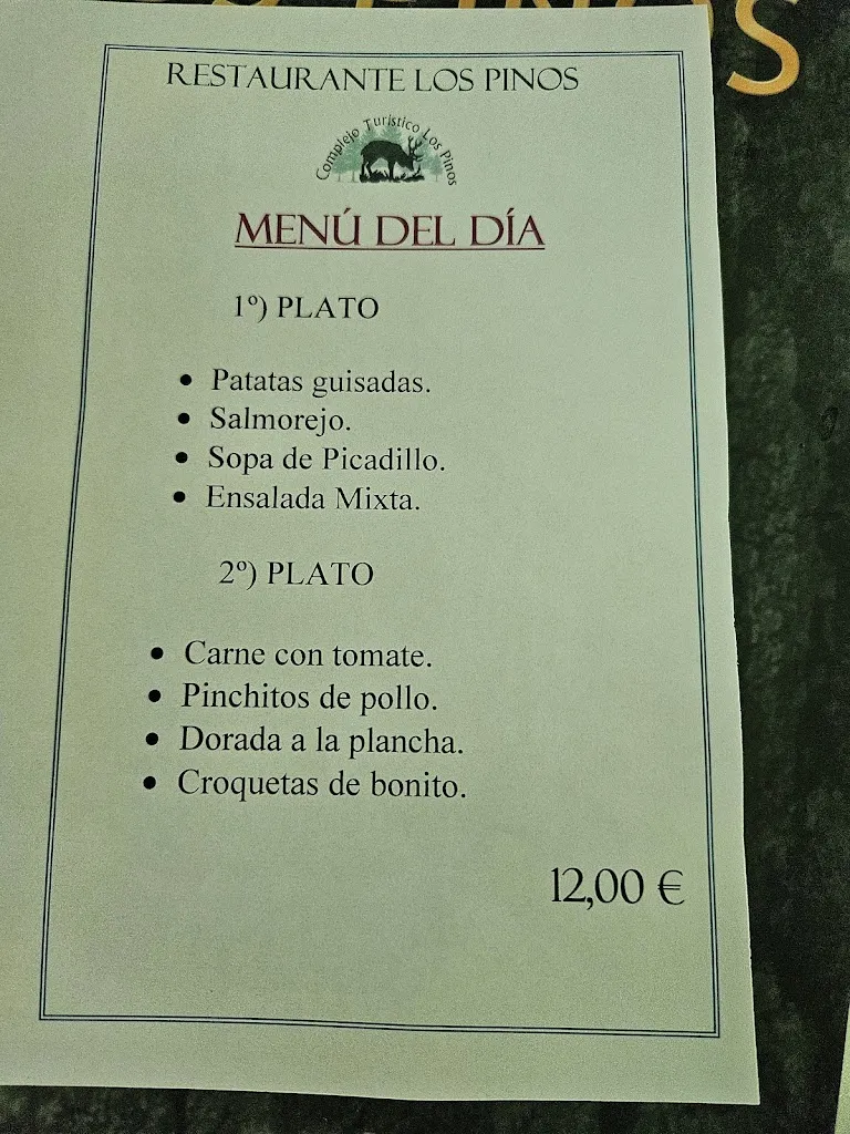 Menu_Restaurante los Pinos_Andújar_image_1