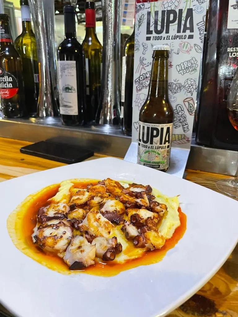 sjoerd van berge henegouwen_Restaurante los Pinos_Andújar_review