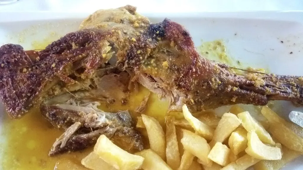 Enric L._Restaurante los Pinos_Andújar_review