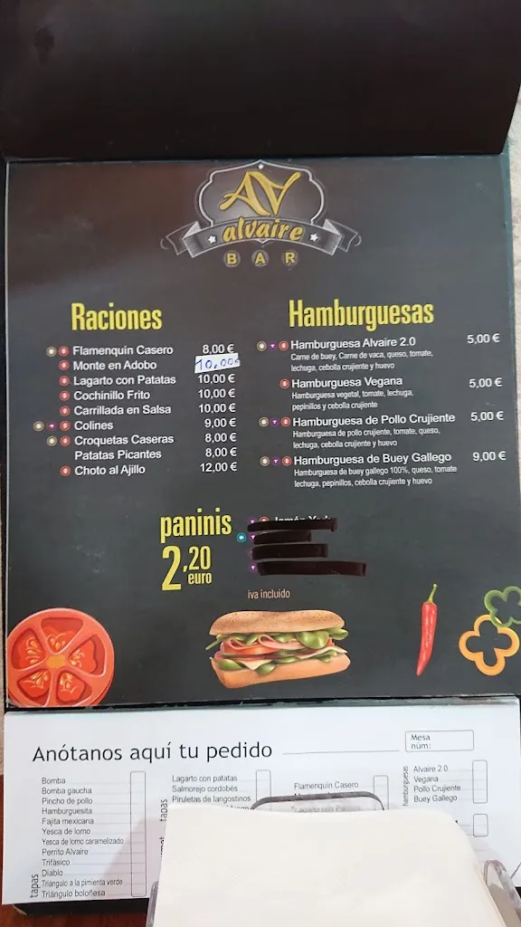 Menu_Bar Alvaire 2.0_Andújar_image_1