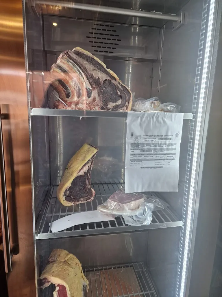 Agueda María_Restaurante El Choto_Andújar_review