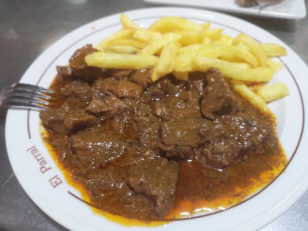 Menu_RESTAURANTE EL PARRAL_Andújar_immagine_5