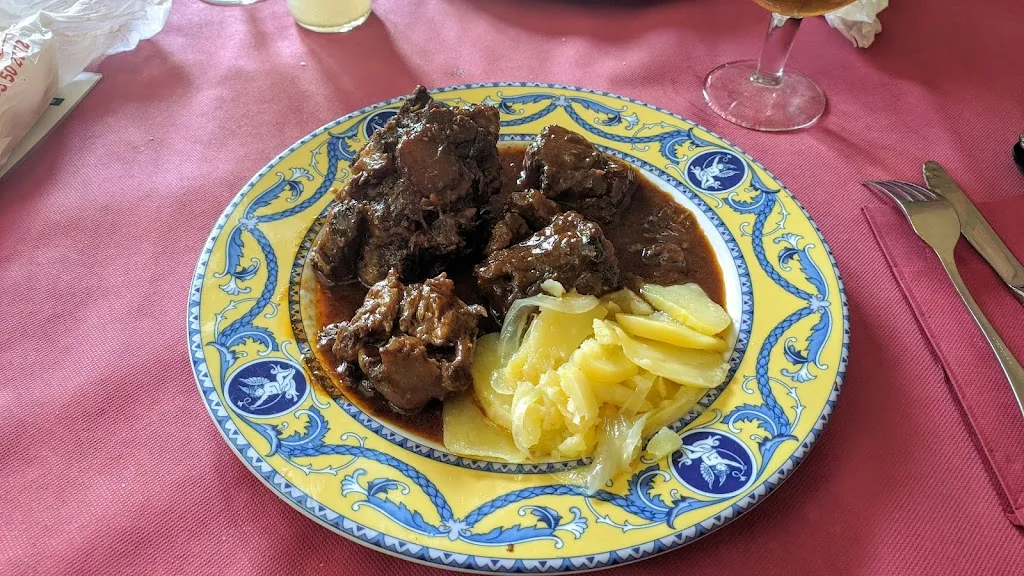 Menu_RESTAURANTE EL PARRAL_Andújar_immagine_6