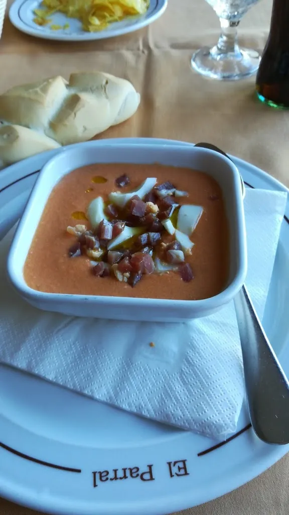 Menu_RESTAURANTE EL PARRAL_Andújar_immagine_8