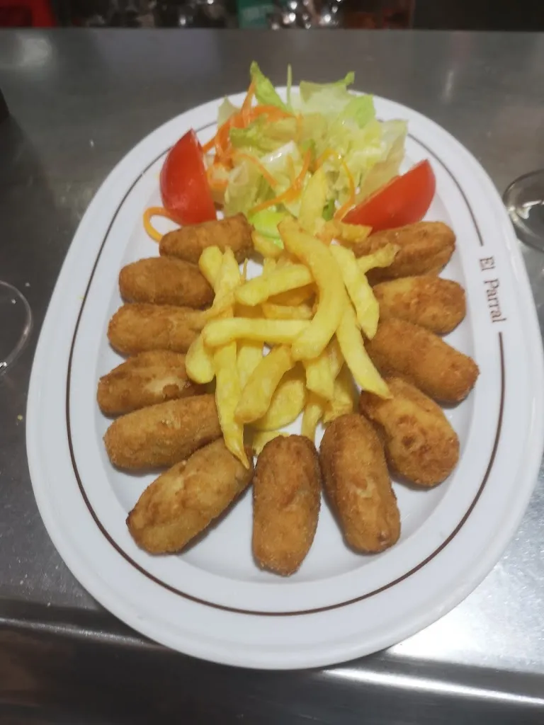 Menu_RESTAURANTE EL PARRAL_Andújar_immagine_9