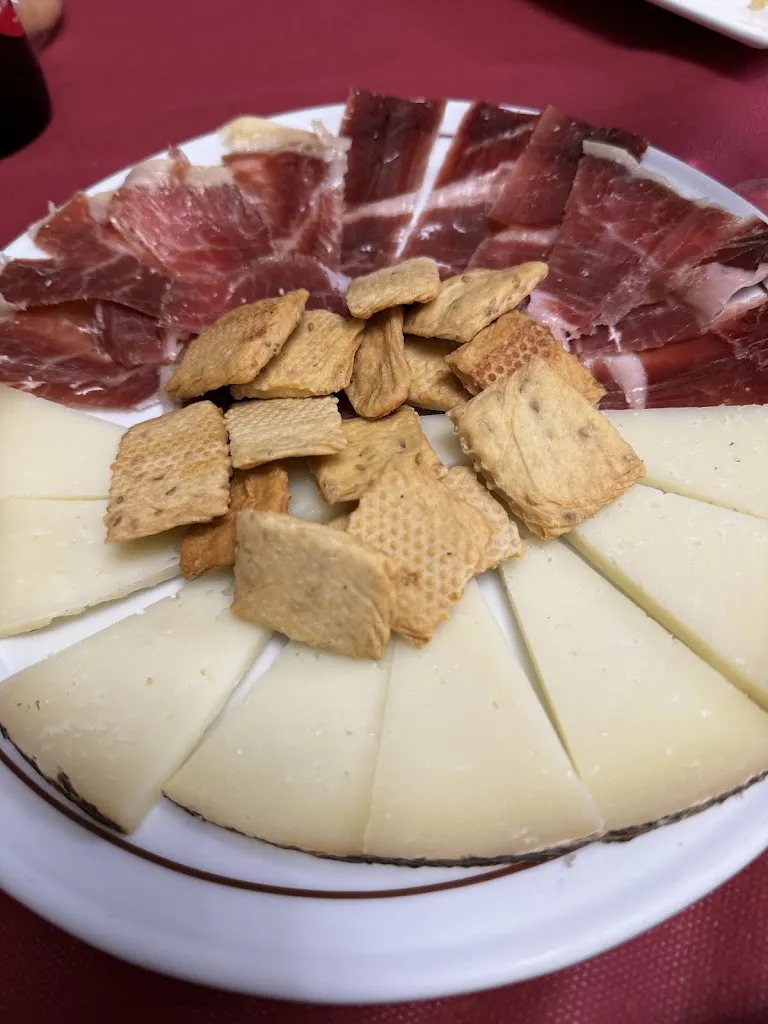 Fran Osés_RESTAURANTE EL PARRAL_Andújar_recensione