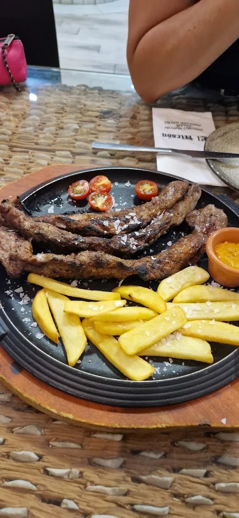 Angeldebarro Run_El Meson _Andújar_review