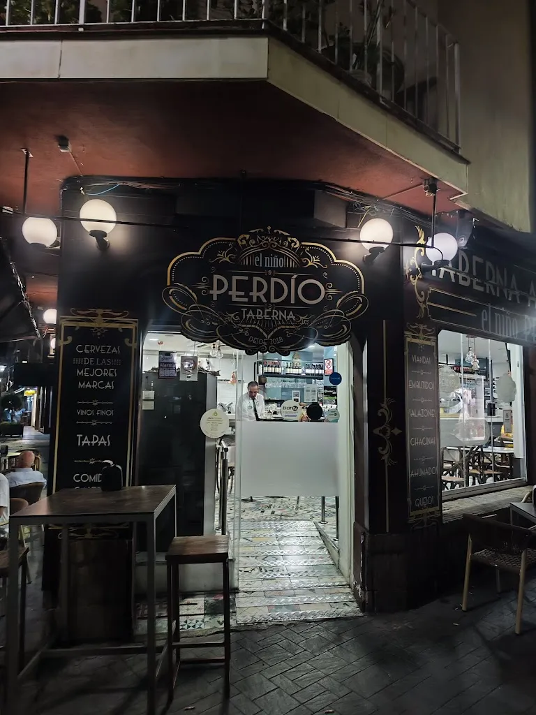 Alvaro Vallejos Martin_Taberna El Niño Perdido_Andújar_review